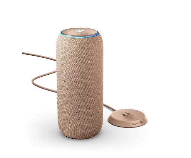 Портативна колонка moto sound flow